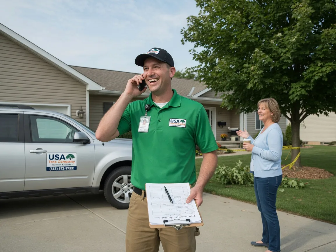Tree Care Downers Grove, IL FAQs