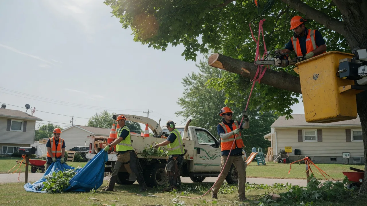 Tree Care in Downers Grove, IL near me